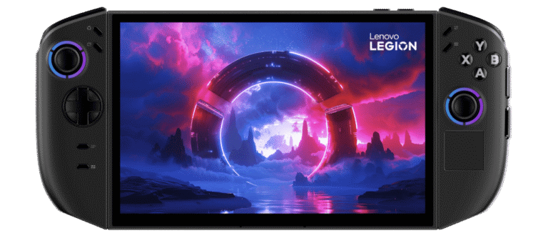 Lenovo Legion Go 2 contará com tela OLED de 144Hz e VRR