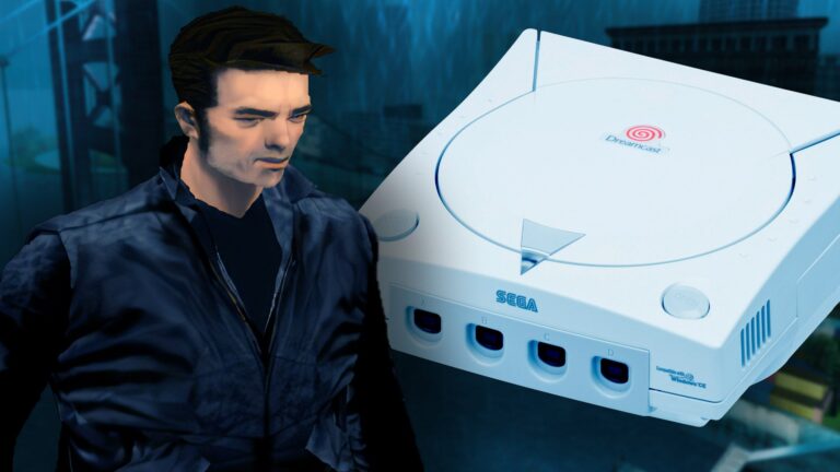 Nova versão de Grand Theft Auto 3 para Dreamcast impressiona pela qualidade alcançada.