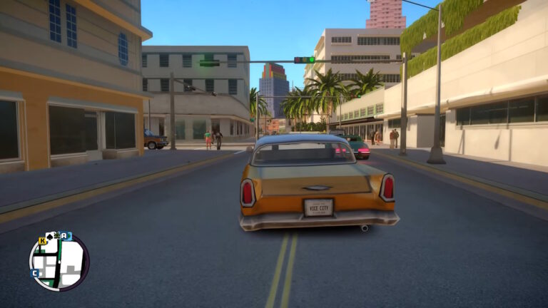 Lançamento de GTA Vice City: NextGen Edition acontece sem autorização da Rockstar