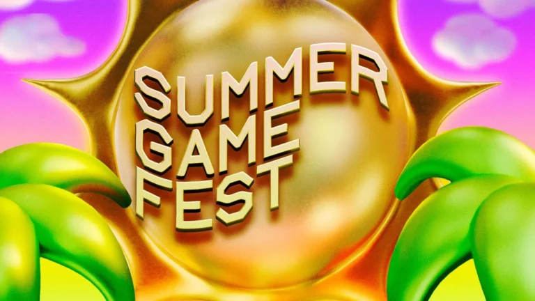 Summer Game Fest 2025 acontece de 6 a 9 de junho.