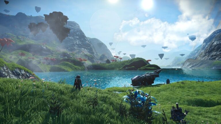 No Man’s Sky ganha atualização repleta de novidades