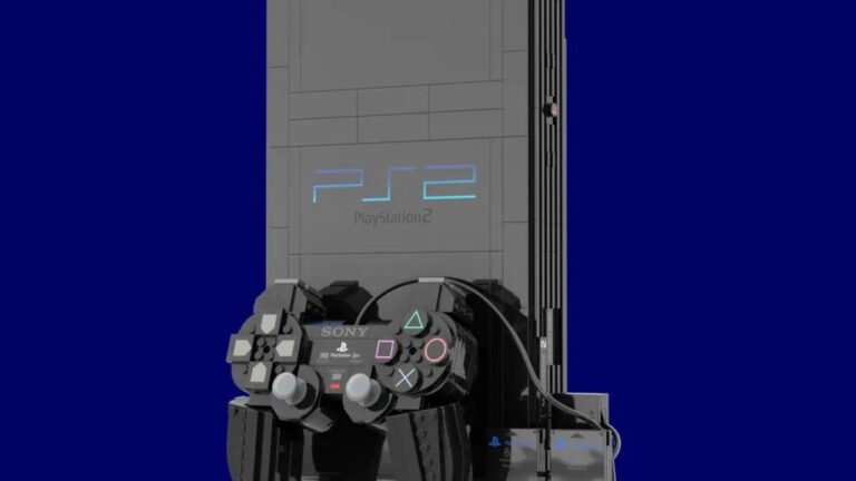 LEGO para PS2 pode ser lançado em breve.