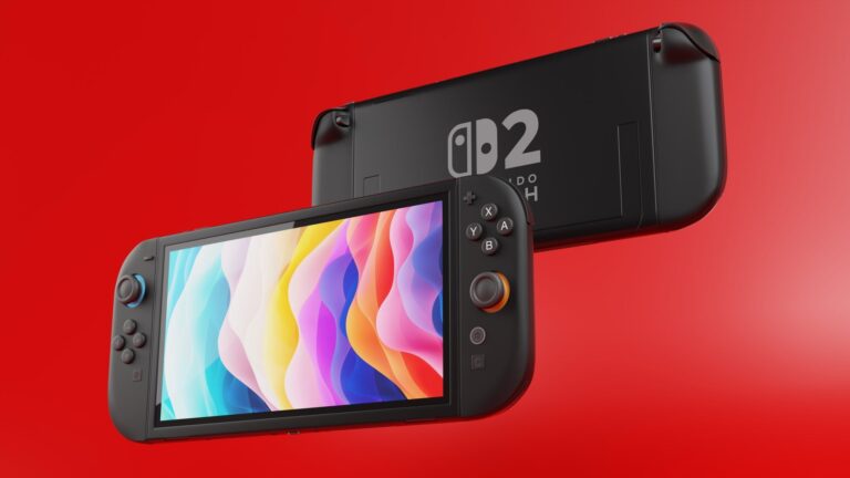 Apresentamos a Nintendo Switch 2