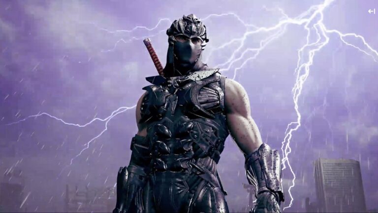 Ninja Gaiden 4 está praticamente finalizado