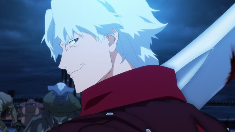 Devil May Cry estreia na Netflix em abril.
