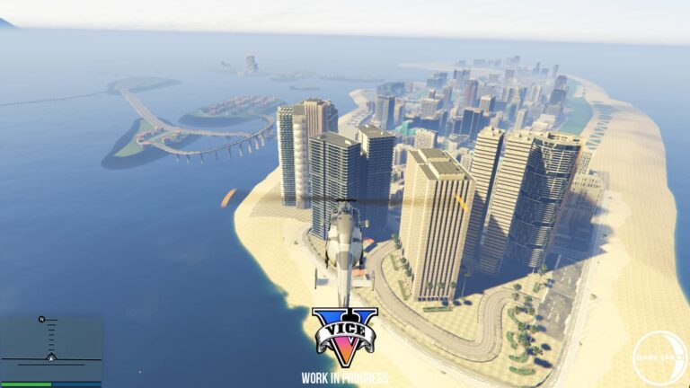 Parte do mapa de GTA 6 já está presente em GTA 5, mas projeto pode ser cancelado.