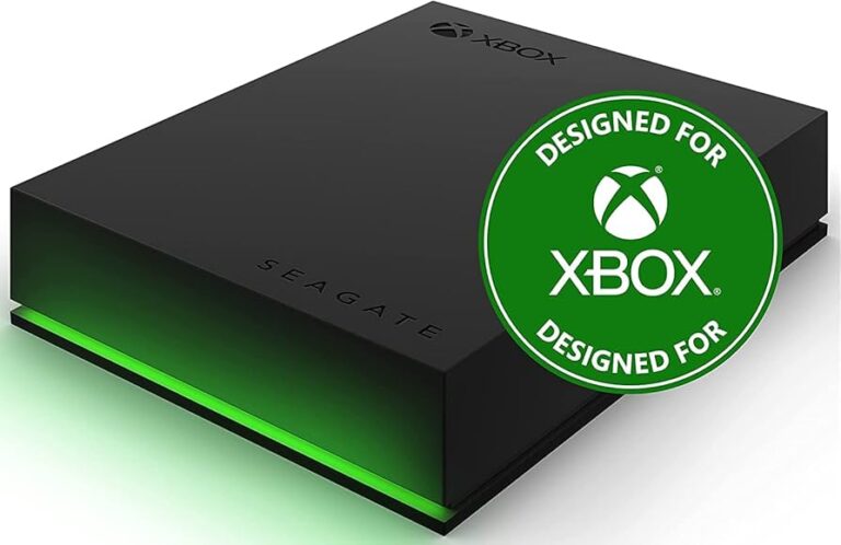 Microsoft revela que Xbox agora suporta discos externos maiores que 16 TB