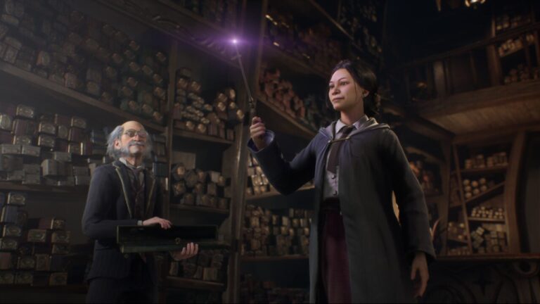 Hogwarts Legacy recebe atualização essencial para os fãs