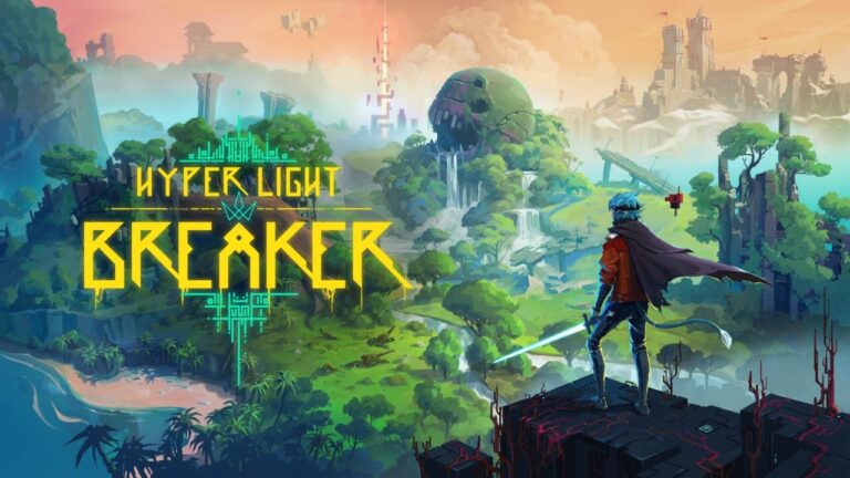 Hyper Light Breaker é lançado hoje em acesso antecipado.