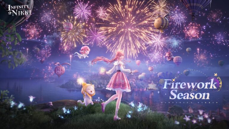 Infinity Nikki 1.2 é anunciado com data e trailer novo