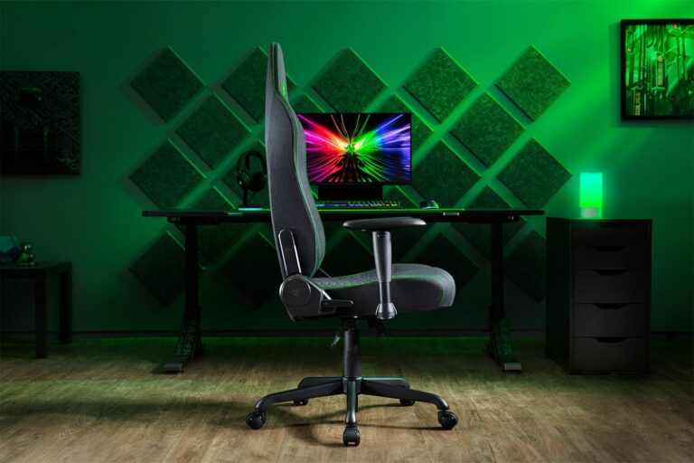 Razer apresenta a cadeira Iskur V2 X: conforto e ergonomia a um preço acessível
