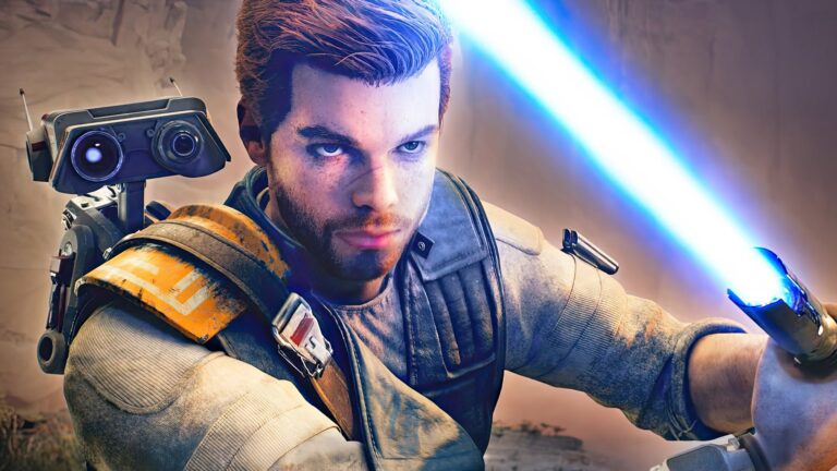 Star Wars Jedi: Survivor ganha atualização PSSR para PS5 Pro, melhorando significativamente a qualidade da imagem