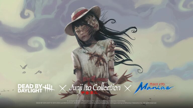 Arrepiantes! Dead by Daylight ganha coleção de skins inspiradas em Junji Ito