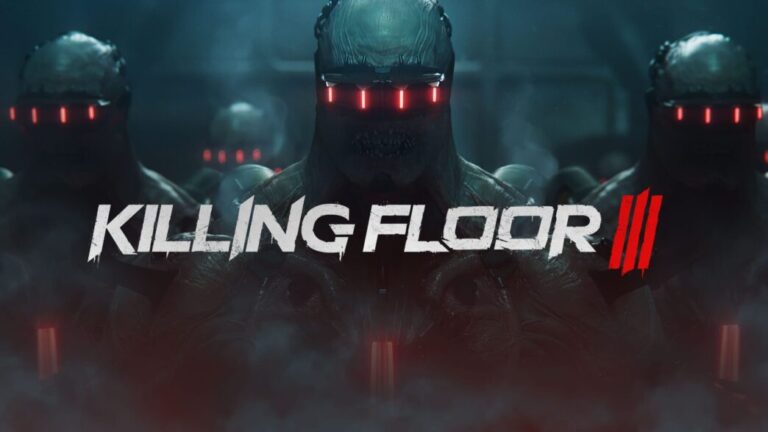 Prepare-se para a ação! Killing Floor 3 tem lançamento agendado para março.