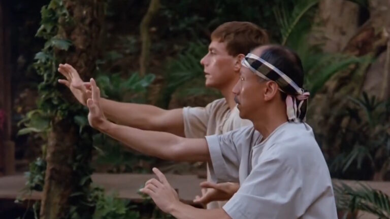 Kickboxer, clássico filme com Van Damme, será transformado em jogo.