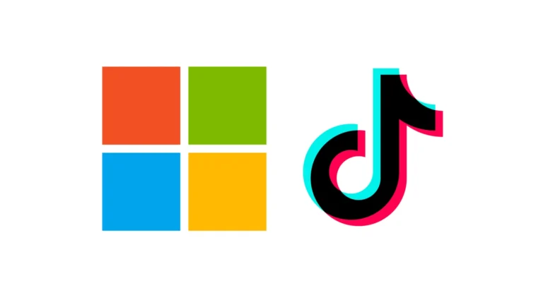 Microsoft está em negociações para adquirir o TikTok, afirma Trump.