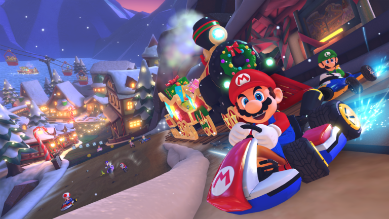 Nintendo inicia 2025 como líder no Japão