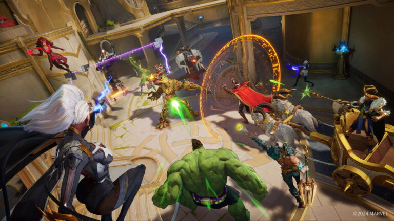 Marvel Rivals: Possibilidade da chegada do Quarteto Fantástico ao jogo