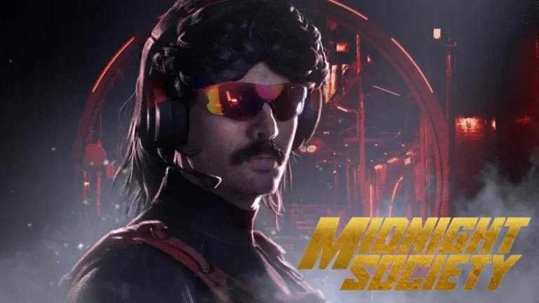 Estúdio cofundado por Dr Disrespect, Midnight Society, encerra atividades