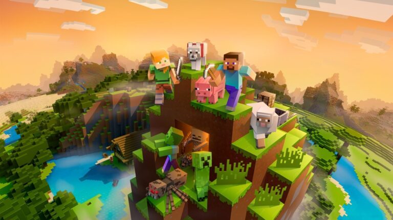 Criador original praticamente anunciou o lançamento de Minecraft 2