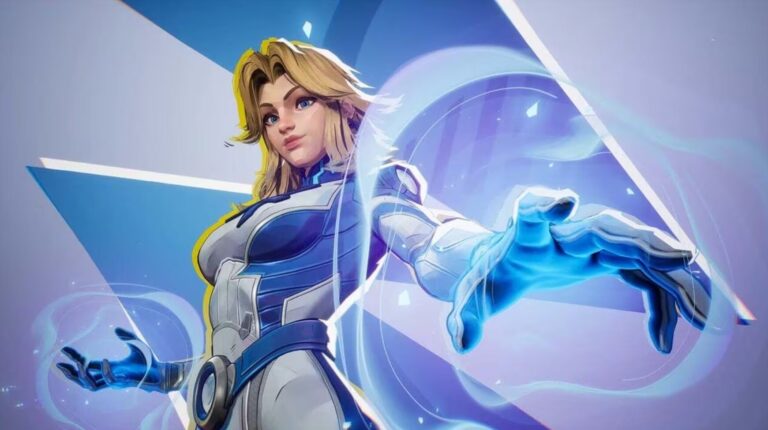 Streamer que deu vida a Psylocke e Mulher Invisível em Marvel Rivals afirma: “SIM! Este é o meu rabo”