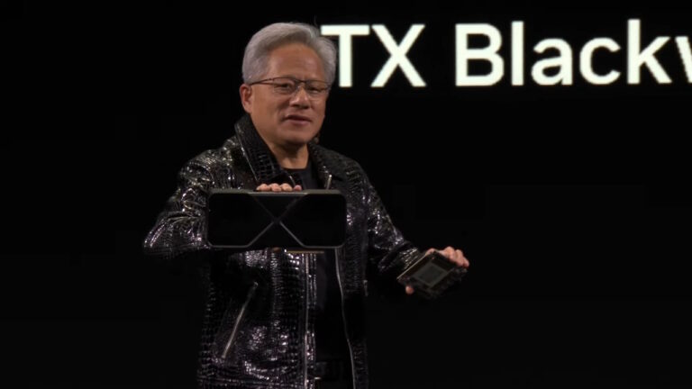 NVIDIA apresenta a nova série RTX 50 Blackwell com detalhes sobre as especificações das GPUs