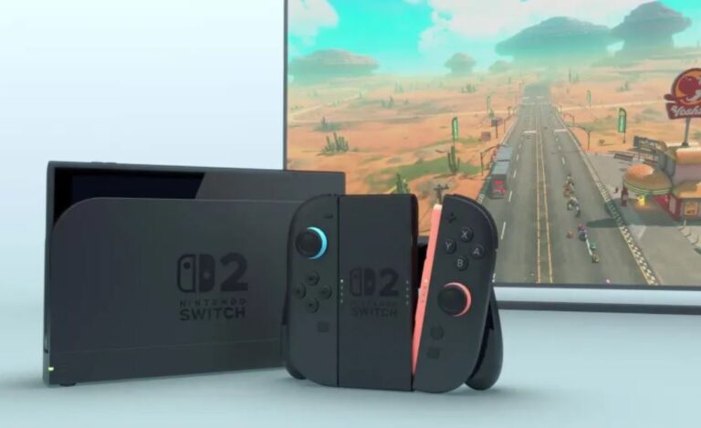 Ingressos para evento da Nintendo Switch 2 já estão disponíveis para compra online