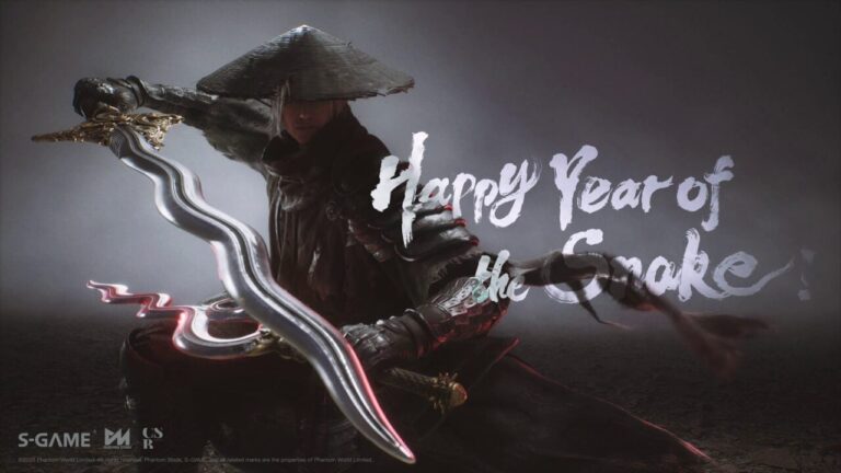 Phantom Blade Zero ganha trailer cheio de ação