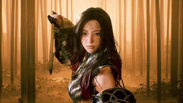 Campanha de Phantom Blade Zero supera 20 horas de duração