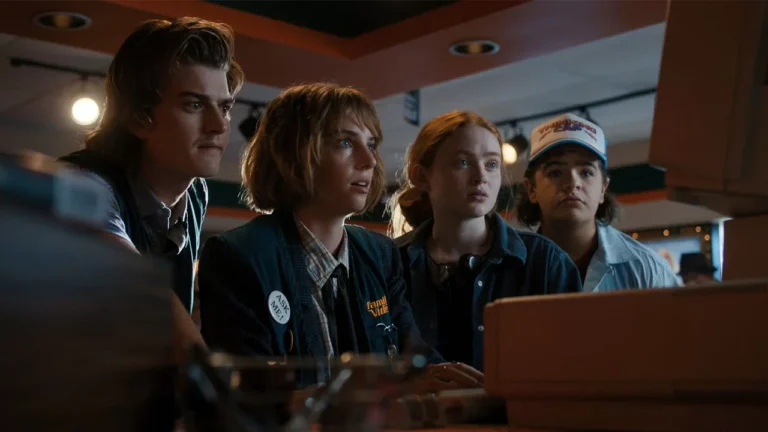 “Stranger Things” temporada 5 em 2025 ainda é incerta