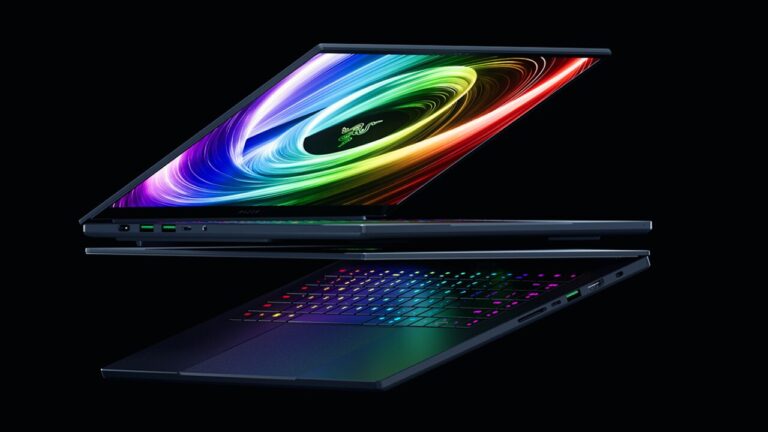 Razer Blade 16 é lançado com GPUs NVIDIA RTX 50