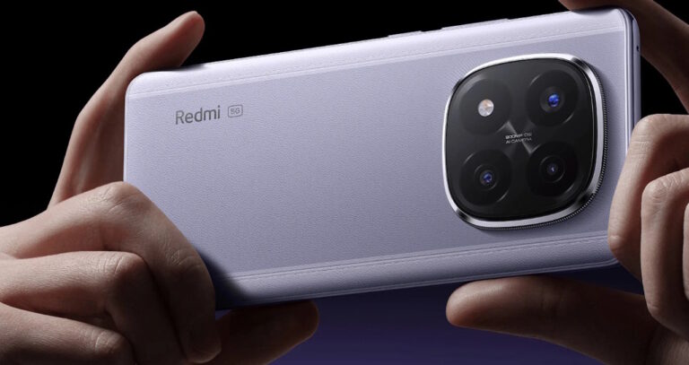 Xiaomi apresenta a nova linha Redmi Note 14 no Brasil