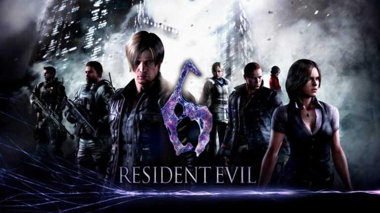 Capcom pode relançar Resident Evil 6 e Origins para PS5 e Xbox Series
