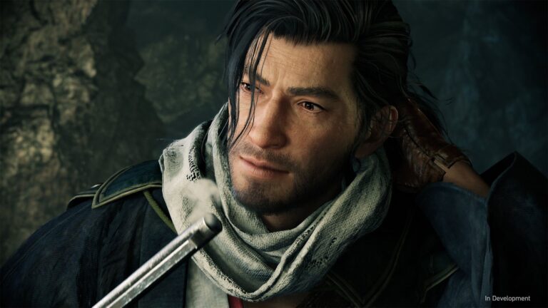 Rise of the Ronin ganhará versão para PC em março.