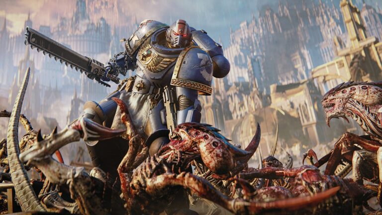Sucesso de Space Marine 2 impulsiona investimentos em Warhammer