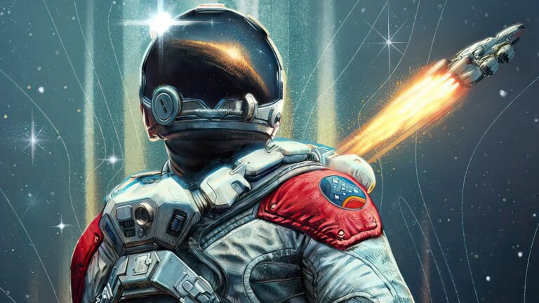 Starfield não apresenta elementos gore e sangrentos por questões técnicas.