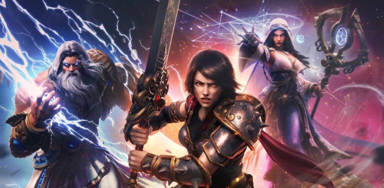 “Smite 2 é anunciado como free to play!”