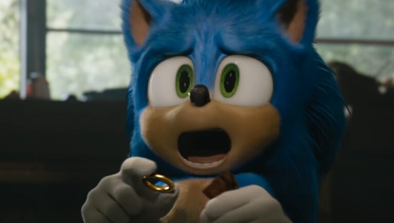 “Cinema 4” tem data confirmada para a estreia de Sonic 4 nos cinemas.