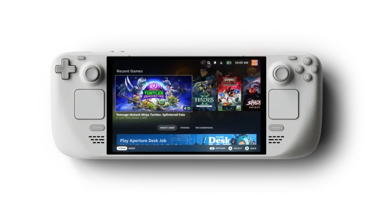 Steam Deck 2 com chip AMD Z2 ainda não está sendo produzido
