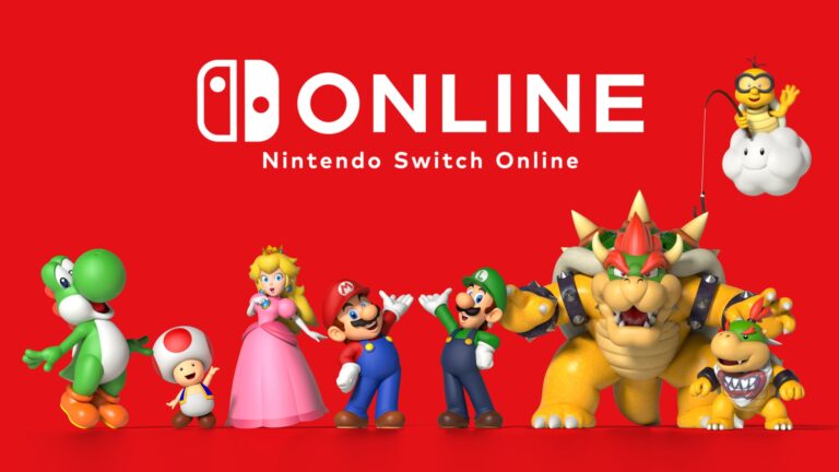 Aumento de preço no Nintendo Switch Online no Brasil