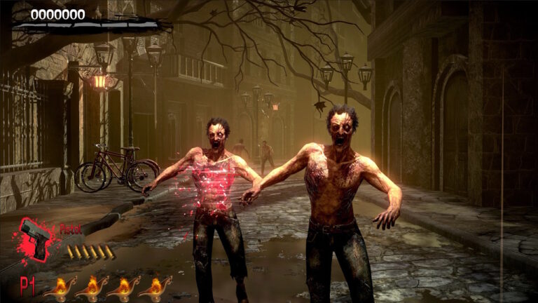 The House of the Dead 2 ganha remake para 2025