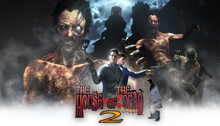 House of the Dead 2 Remake é anunciado com data de lançamento e novo trailer