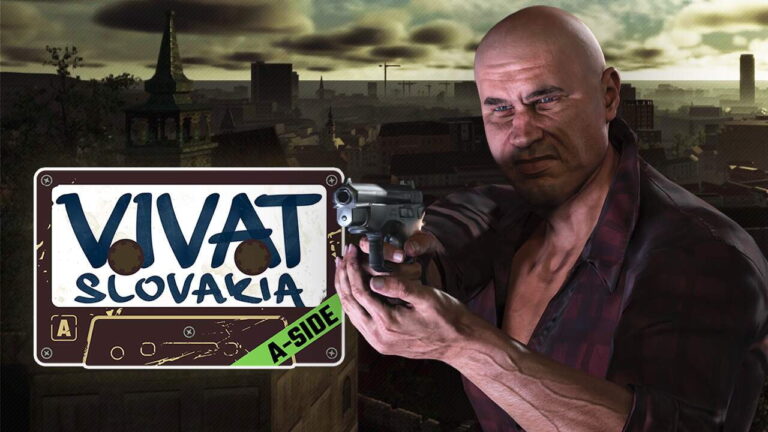 GTA da Eslováquia nos anos 90 está com 30% de desconto na Steam