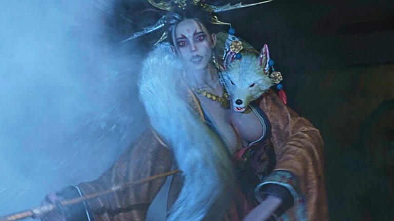 Wuchang: Fallen Feathers pode se destacar como uma nova joia da China.