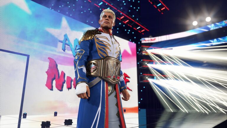 WWE 2K25 é oficialmente anunciado