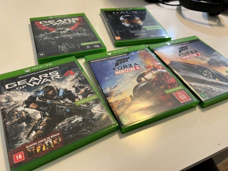Mercado de jogos físicos segue encolhendo a cada dia.