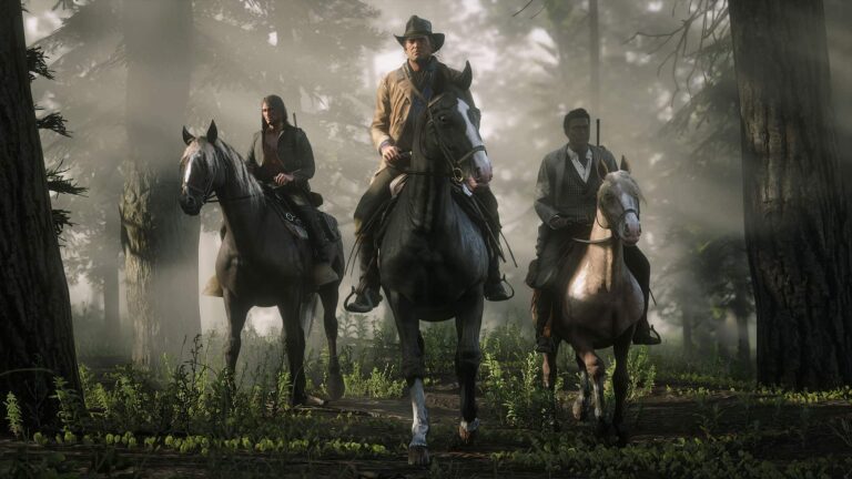 Red Dead Redemption 2 atinge novo recorde de vendas no Steam devido a preço histórico