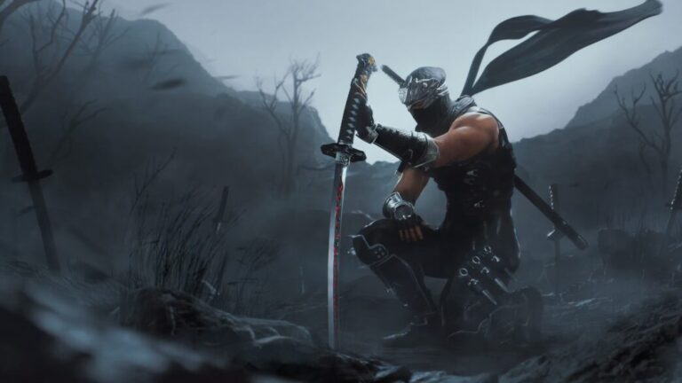 Ninja Gaiden 2 Black no PC Game Pass é inferior à versão da Steam