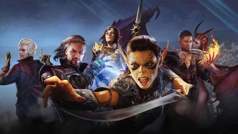 Baldur’s Gate 3 ganhou modo cooperativo em tela dividida para Xbox Series S