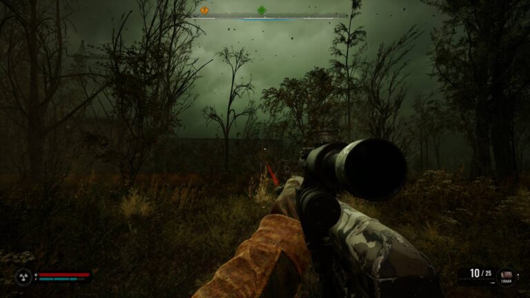 Stalker 2: atualização resolve falhas significativas
